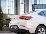 Chevrolet Onix LTZ 2026 года за 7 590 000 тг. в Алматы – фото 4