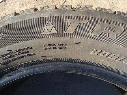 Шины 205/60 R16 — "Triangle Winter" (Китай), зимние, в хорошем со за 45 000 тг. в Астана – фото 6