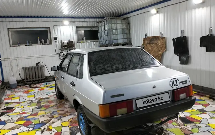 ВАЗ (Lada) 21099 2003 годаүшін1 000 000 тг. в Костанай