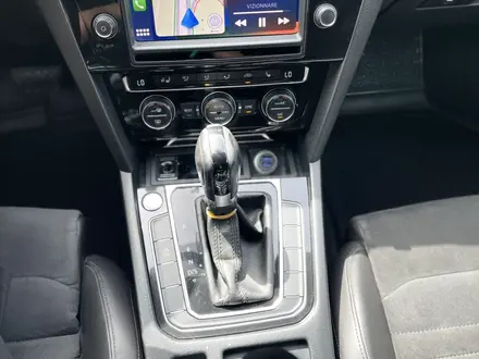 Volkswagen Passat 2015 года за 8 765 432 тг. в Алматы – фото 13