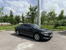 Volkswagen Passat, 2015