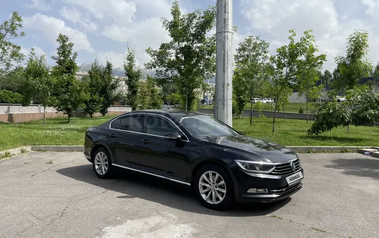 Volkswagen Passat 2015 годаүшін8 765 432 тг. в Алматы