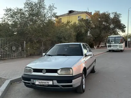 Volkswagen Golf 1992 года за 1 050 000 тг. в Балхаш