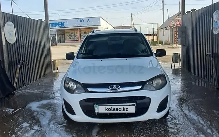 ВАЗ (Lada) Kalina 2194 2014 годаfor2 700 000 тг. в Шымкент