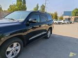 Toyota Land Cruiser 2012 года за 21 654 815 тг. в Алматы