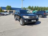 Toyota Land Cruiser 2012 года за 21 654 815 тг. в Алматы – фото 4