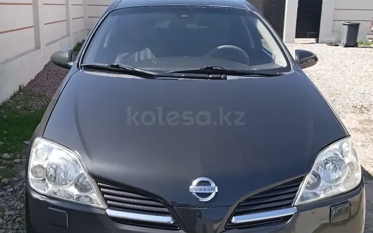 Nissan Primera 2002 годаүшін3 200 000 тг. в Алматы