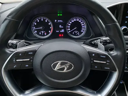 Hyundai Sonata 2019 года за 11 200 000 тг. в Астана – фото 10