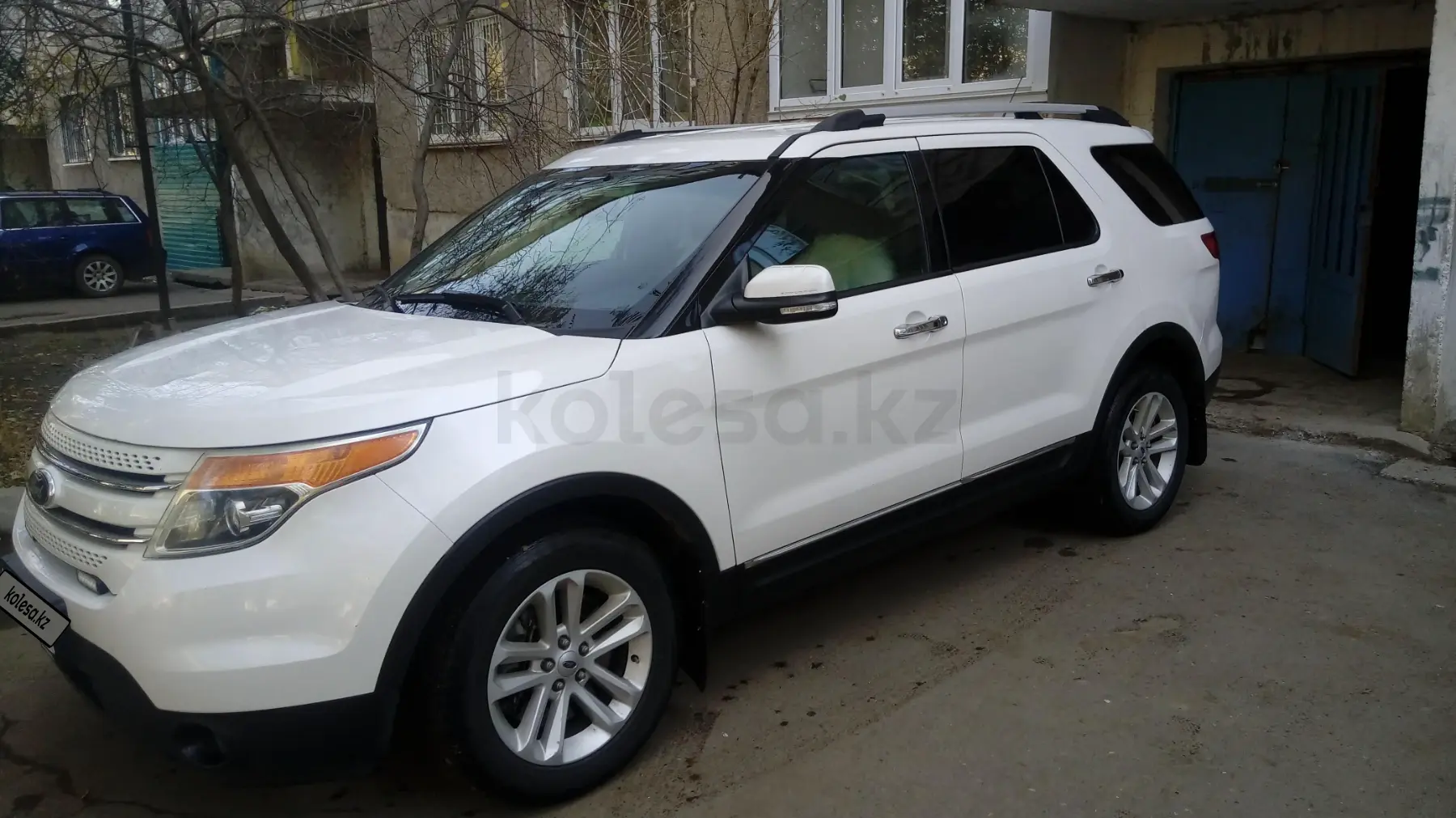 Ford Explorer, 2013