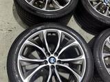 BMW x6 комплект дисков с резиной за 900 000 тг. в Алматы – фото 3