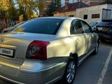 Toyota Avensis 2007 годаүшін4 900 000 тг. в Астана – фото 5