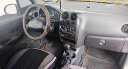 Daewoo Matiz 2012 года за 1 500 000 тг. в Астана – фото 5