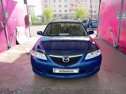 Mazda 6 2004 года за 3 400 000 тг. в Караганда – фото 10