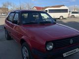 Volkswagen Golf 1990 года за 690 000 тг. в Есик – фото 3