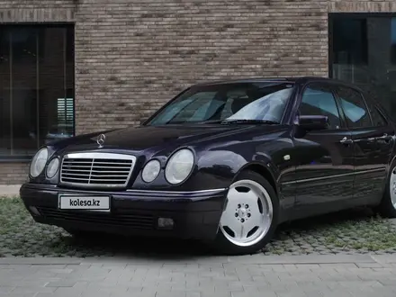 Mercedes-Benz E 420 1996 года за 6 000 000 тг. в Алматы – фото 4