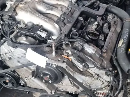 Двигатель G6DA, объем 3.8 л KIA SORENTO, Киа Соренто G6BAG6CU G6CU G6DA за 20 000 тг. в Алматы
