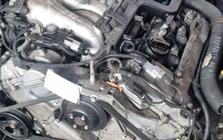 Двигатель G6DA, объем 3.8 л KIA SORENTO, Киа Соренто G6BAG6CU G6CU G6DA за 20 000 тг. в Алматы