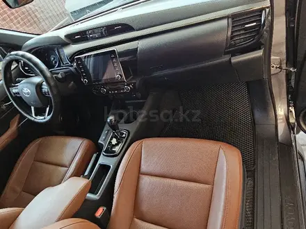 Toyota Hilux 2021 года за 22 000 000 тг. в Алматы – фото 8