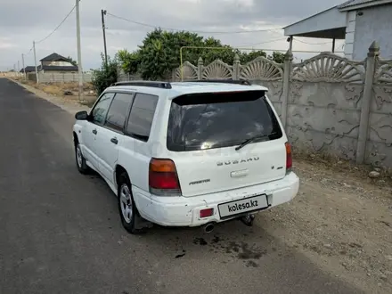 Subaru Forester 1998 года за 2 200 000 тг. в Алматы – фото 4