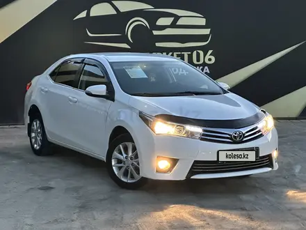 Toyota Corolla 2013 года за 6 990 000 тг. в Атырау – фото 3