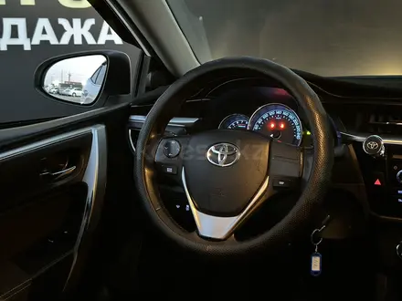 Toyota Corolla 2013 года за 6 990 000 тг. в Атырау – фото 8