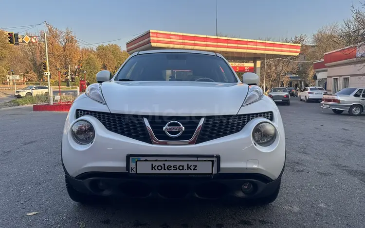 Nissan Juke 2011 года за 5 600 000 тг. в Шымкент