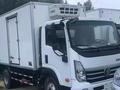 Sinotruk  Термобудка будка рефрижератор 5 тонн с холодильником Хово синотрак 2022 годаүшін23 990 000 тг. в Алматы – фото 4