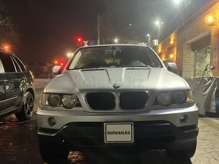 BMW X5 2000 года за 5 500 000 тг. в Шымкент – фото 7