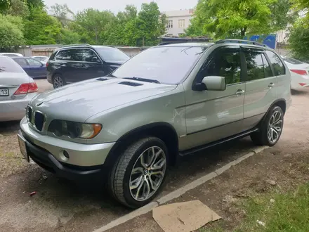 BMW X5 2000 года за 5 500 000 тг. в Шымкент – фото 3