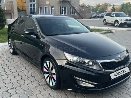 Kia K5 2011 года за 7 600 000 тг. в Экибастуз