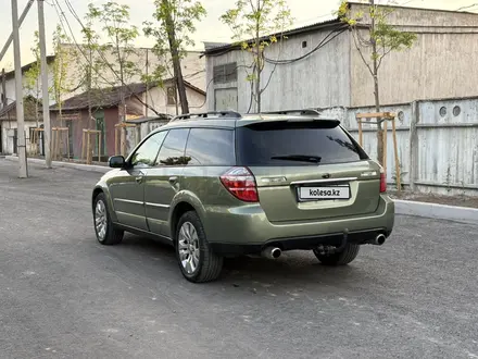 Subaru Outback 2004 года за 5 500 000 тг. в Алматы – фото 9
