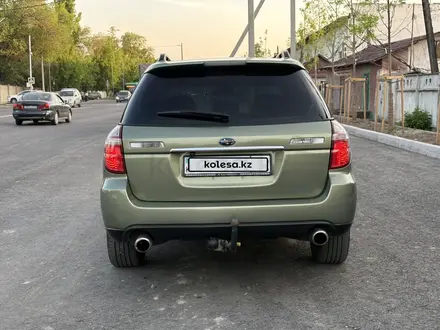 Subaru Outback 2004 года за 5 500 000 тг. в Алматы – фото 12