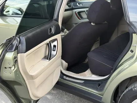 Subaru Outback 2004 года за 5 500 000 тг. в Алматы – фото 16