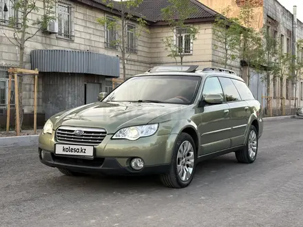 Subaru Outback 2004 года за 5 500 000 тг. в Алматы – фото 2