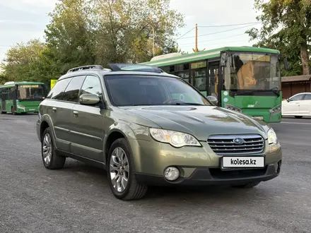 Subaru Outback 2004 года за 5 500 000 тг. в Алматы – фото 6