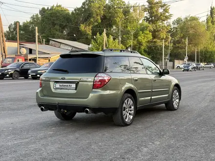 Subaru Outback 2004 года за 5 500 000 тг. в Алматы – фото 7