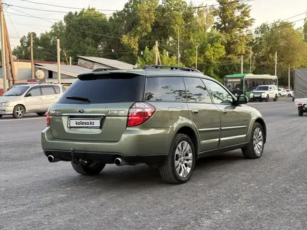 Subaru Outback 2004 года за 5 500 000 тг. в Алматы – фото 8
