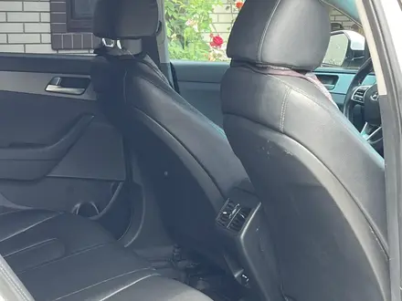 Hyundai Sonata 2020 года за 6 500 000 тг. в Алматы – фото 13