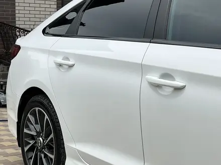 Hyundai Sonata 2020 года за 6 500 000 тг. в Алматы – фото 16