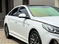 Hyundai Sonata 2020 года за 6 500 000 тг. в Алматы – фото 4