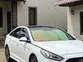Hyundai Sonata 2020 года за 6 500 000 тг. в Алматы – фото 3