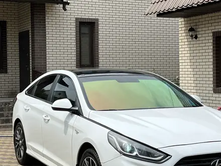 Hyundai Sonata 2020 года за 6 500 000 тг. в Алматы – фото 3