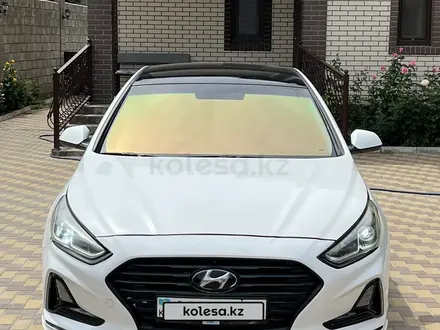 Hyundai Sonata 2020 года за 6 500 000 тг. в Алматы