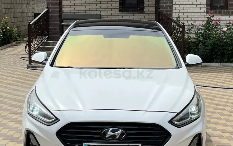 Hyundai Sonata 2020 года за 6 500 000 тг. в Алматы