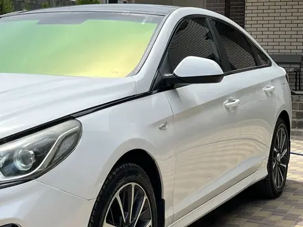 Hyundai Sonata 2020 года за 6 500 000 тг. в Алматы – фото 5