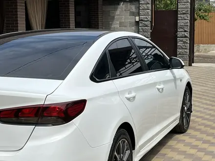 Hyundai Sonata 2020 года за 6 500 000 тг. в Алматы – фото 6