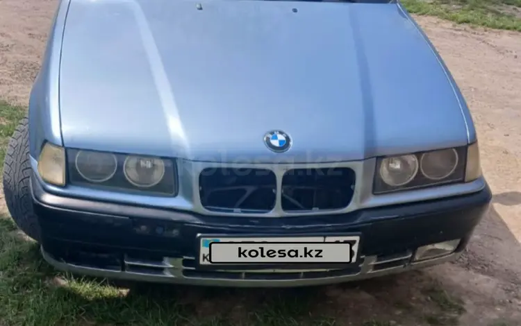 BMW 318 1992 года за 1 300 000 тг. в Шымкент