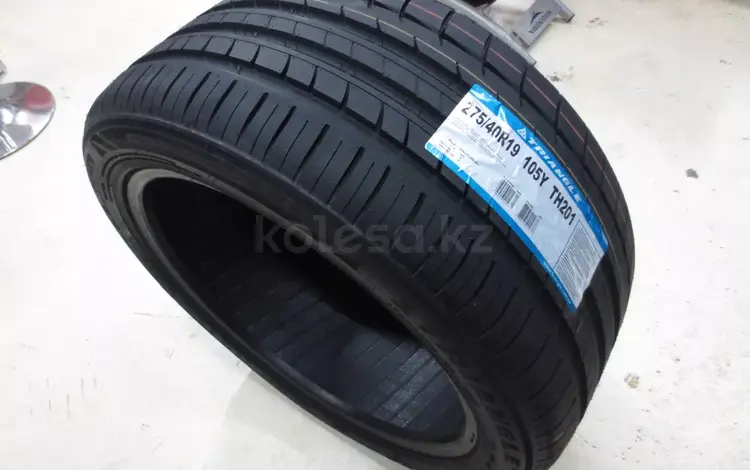 275/40R19 Triangle TH201 за 53 000 тг. в Астана