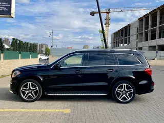 Mercedes-Benz GL 500