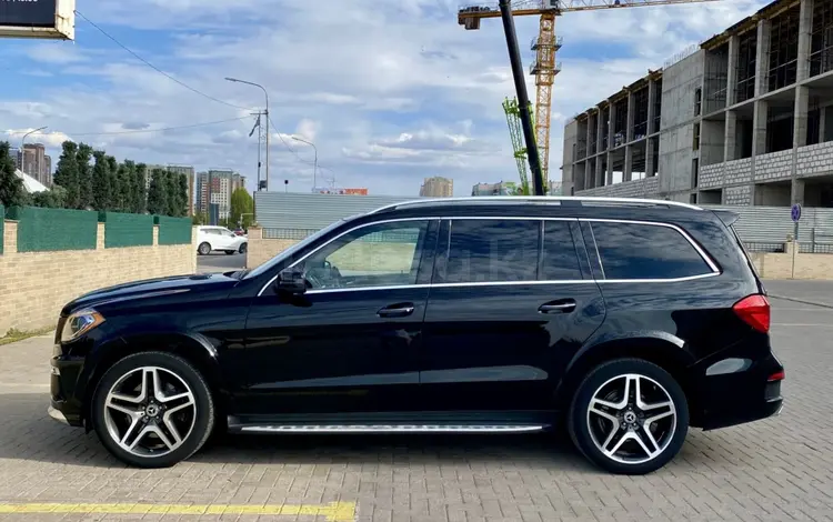 Mercedes-Benz GL 500 2012 года за 12 900 000 тг. в Караганда